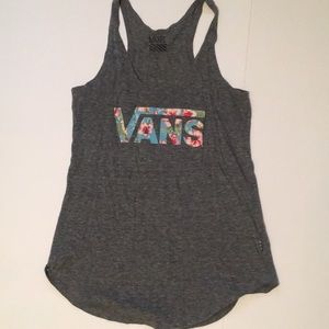 Vans Floral Tank